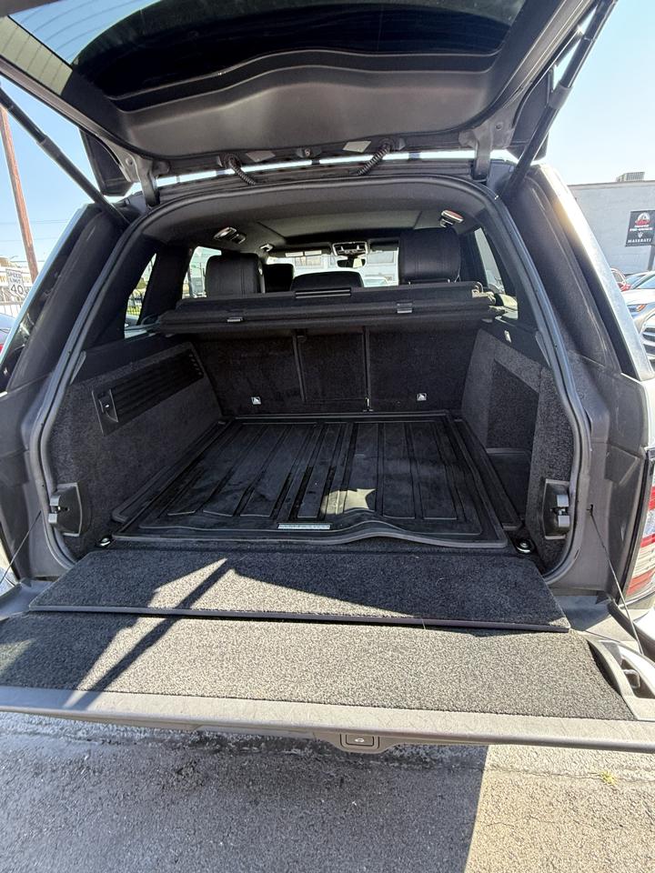 Land Rover Range Rover  2017