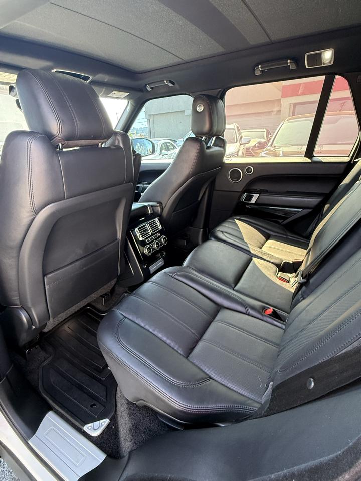 Land Rover Range Rover  2017