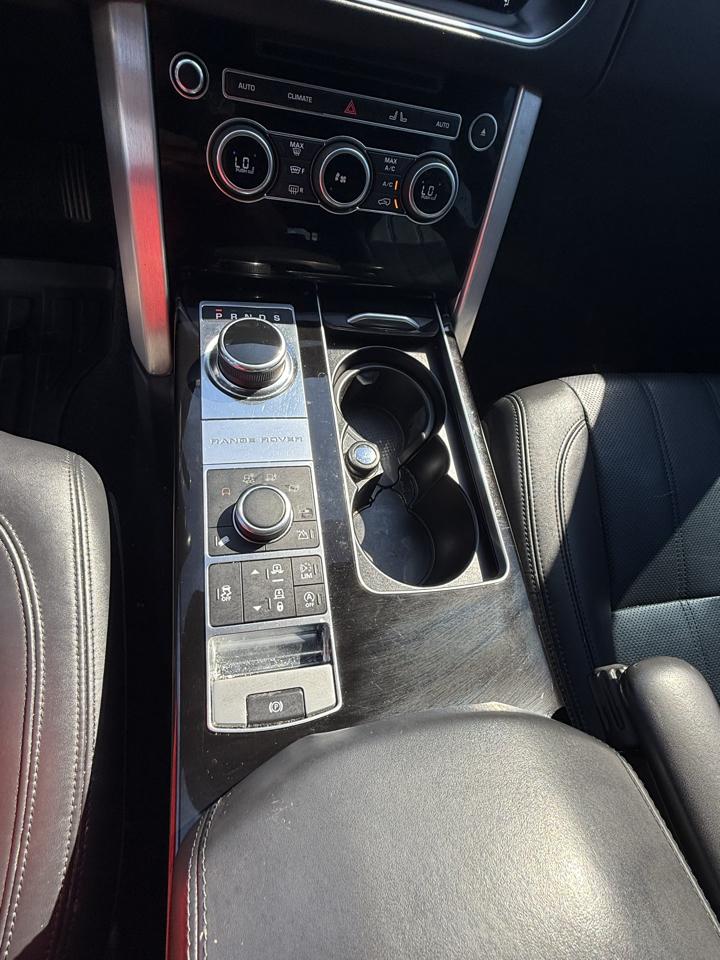 Land Rover Range Rover  2017