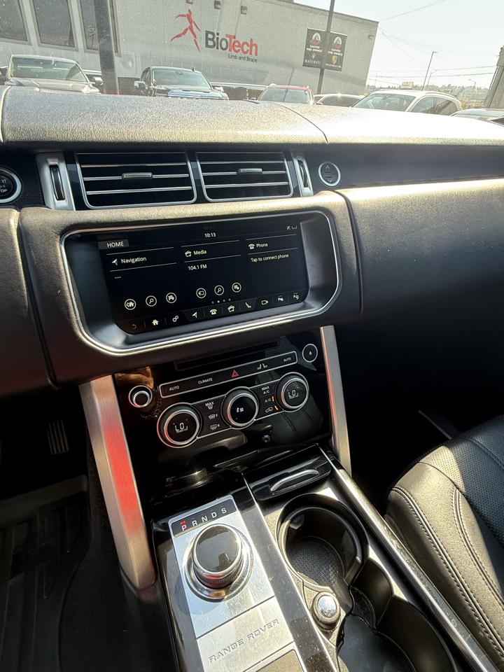 Land Rover Range Rover  2017