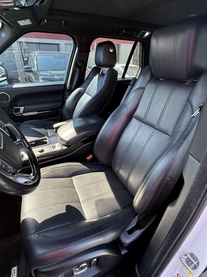 Land Rover Range Rover  2017