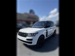 2017 Land Rover Range Rover 