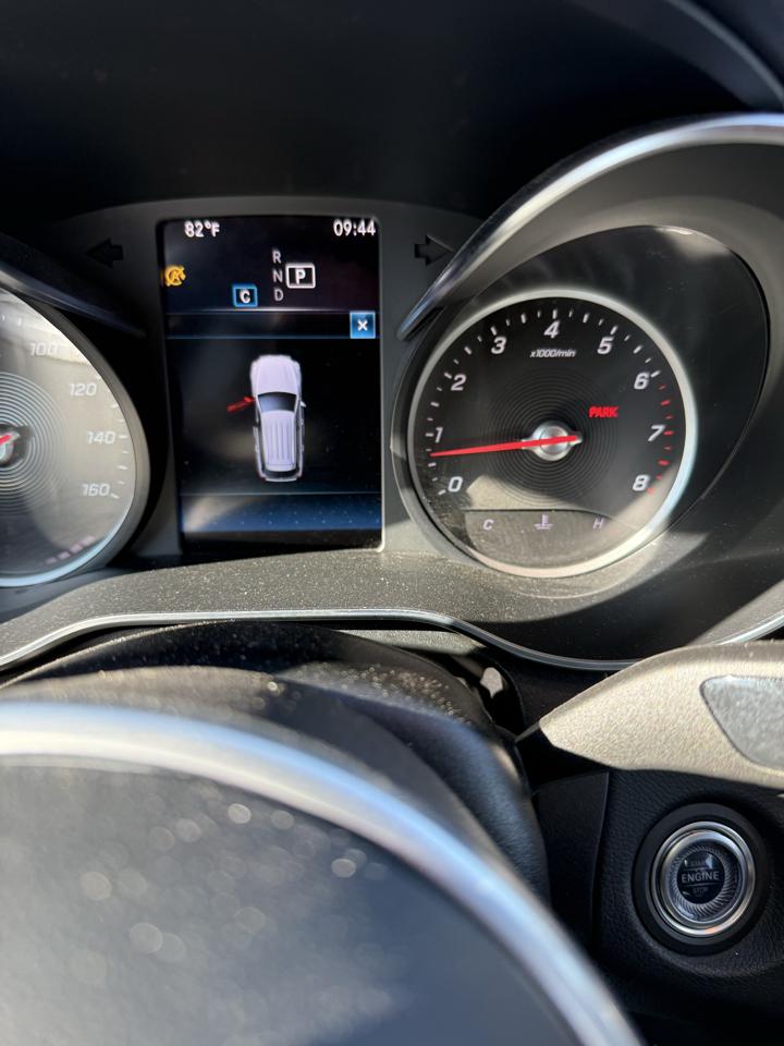 Mercedes-Benz GLC  2021