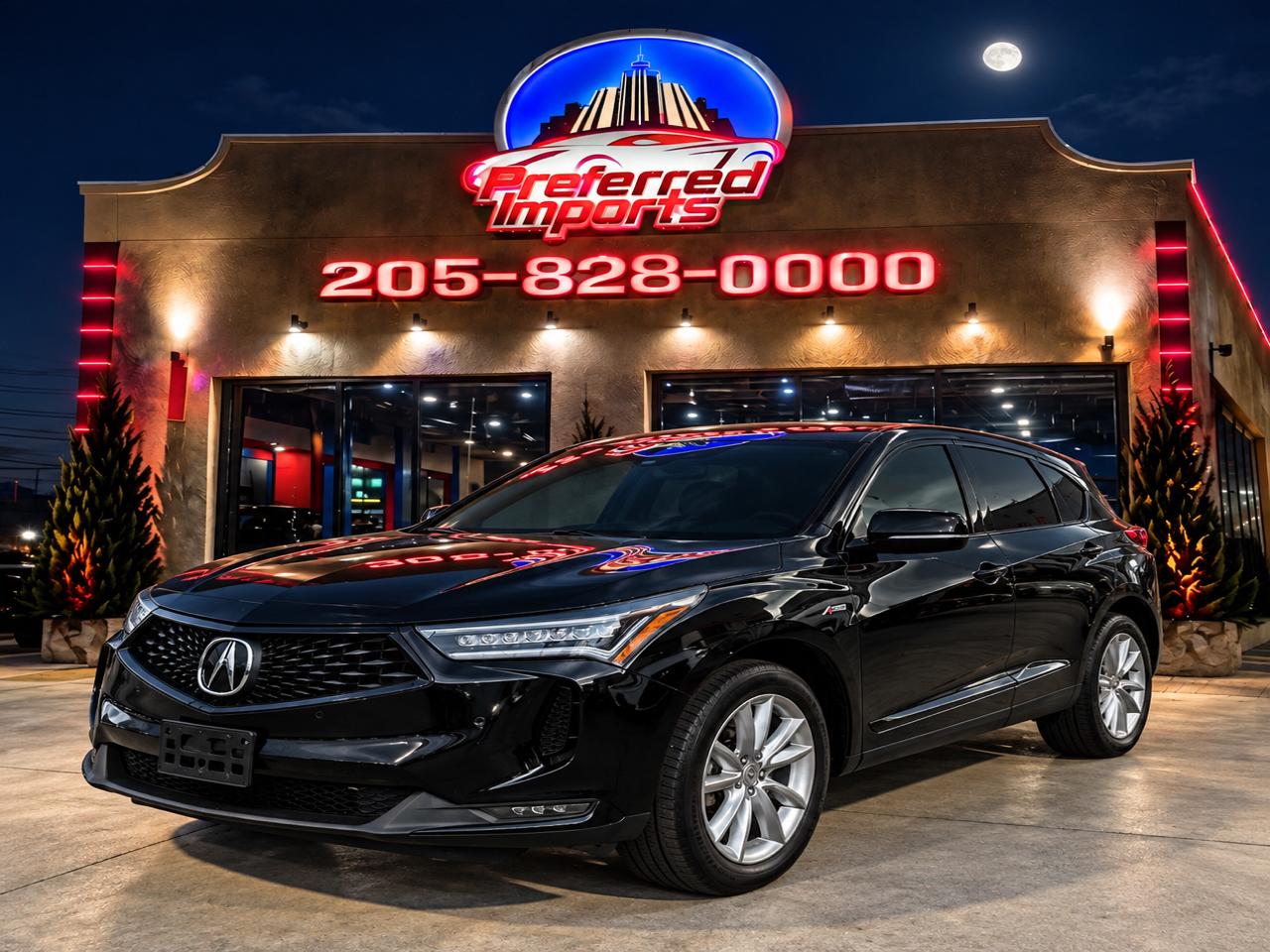 2023 Acura RDX SH-AWD W/A-SPEC