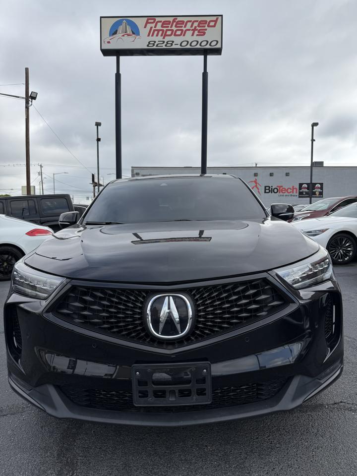 Acura RDX  2023