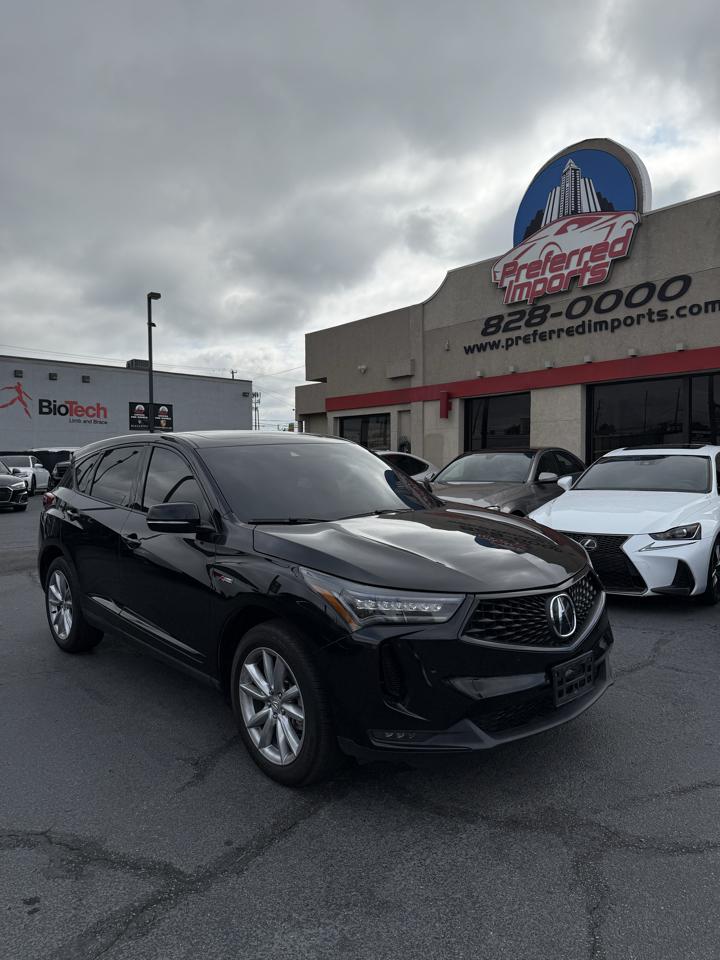 Acura RDX  2023