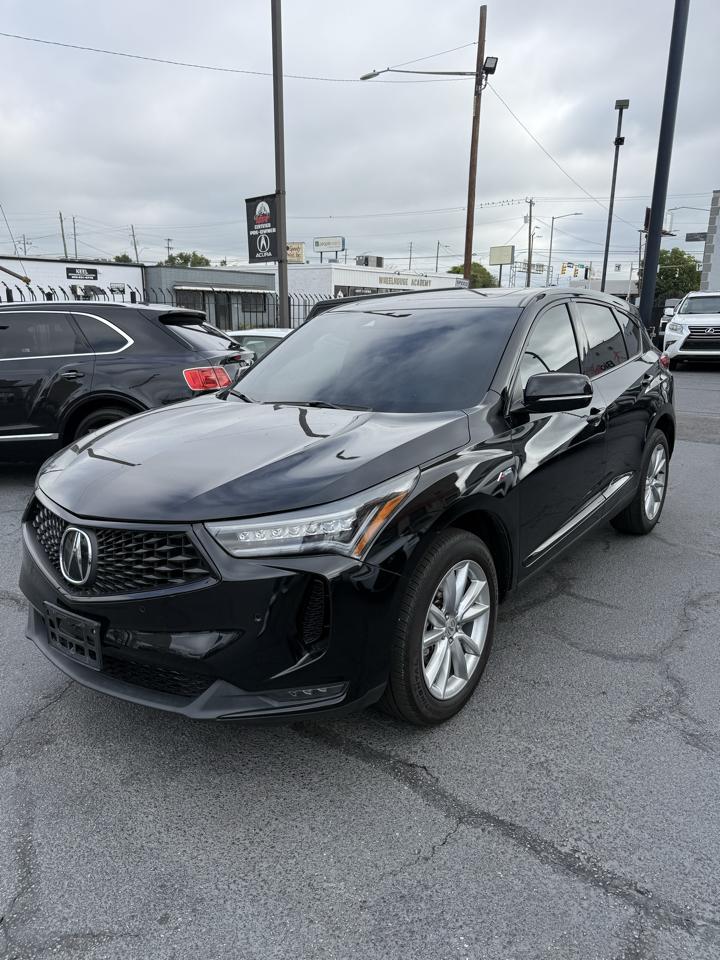 Acura RDX  2023