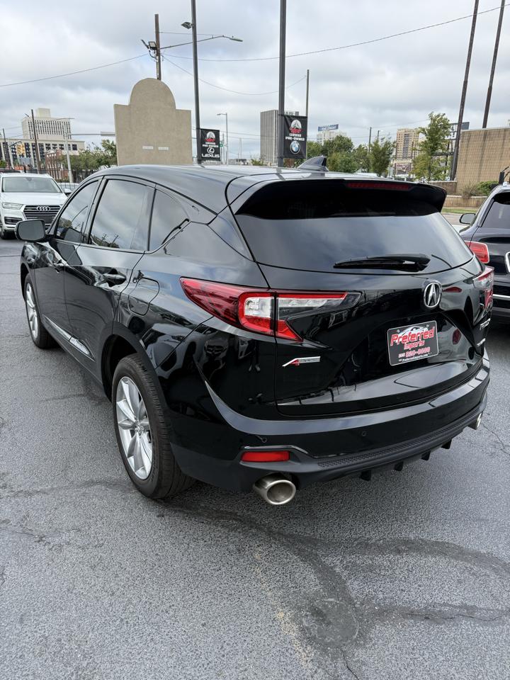 Acura RDX  2023