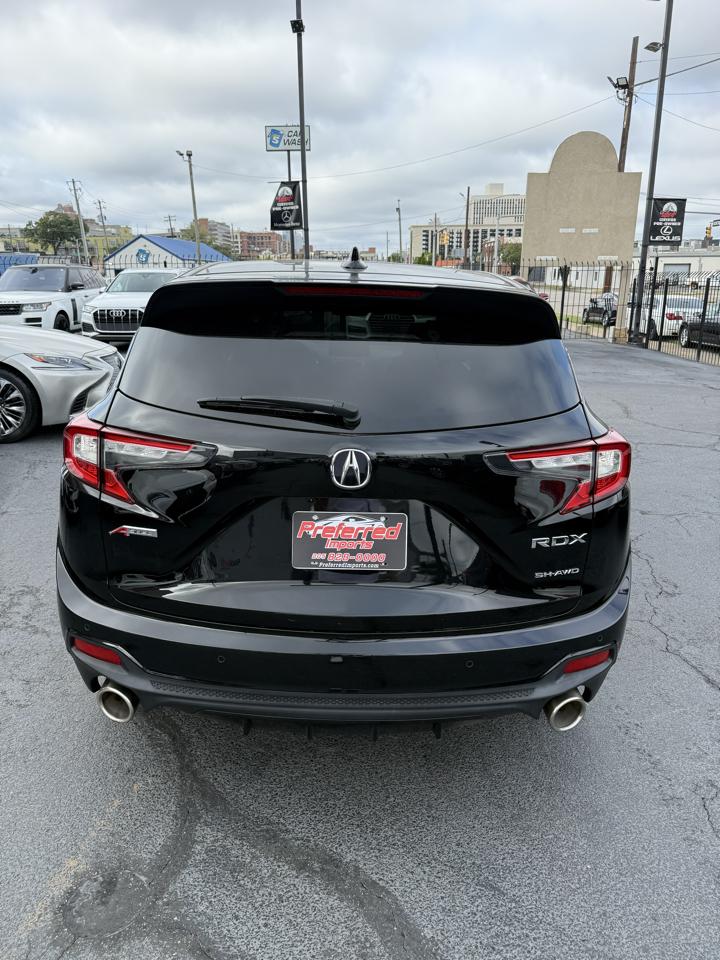 Acura RDX  2023