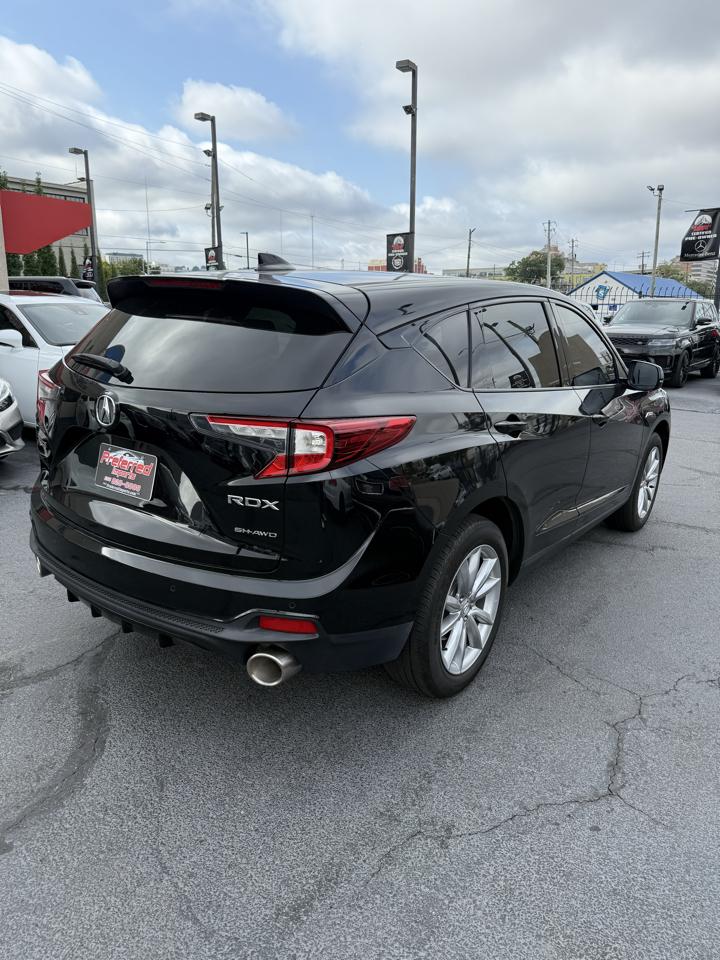 Acura RDX  2023