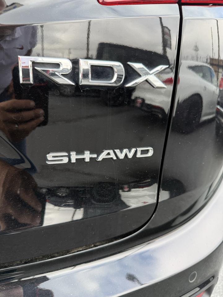 Acura RDX  2023