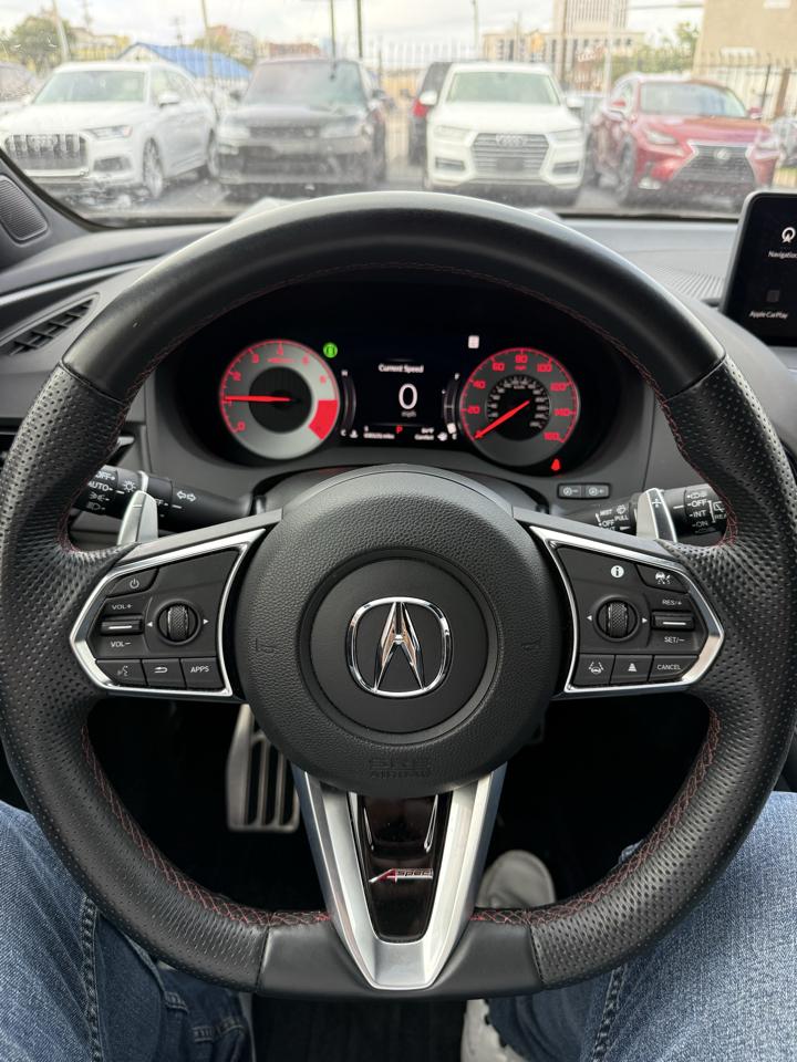 Acura RDX  2023