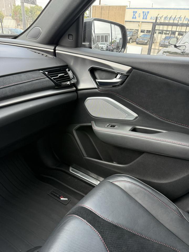 Acura RDX  2023