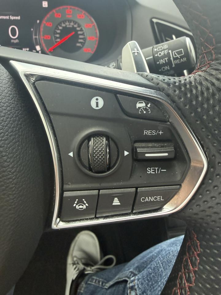 Acura RDX  2023