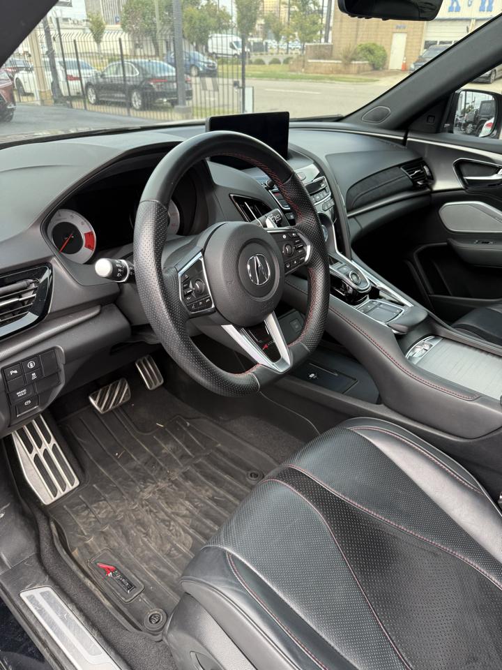 Acura RDX  2023