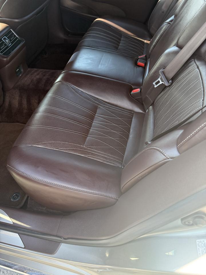 Lexus LS  2020