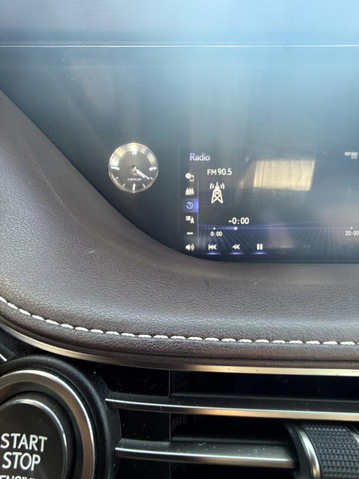 Lexus LS  2020