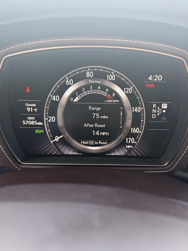 Lexus LS  2020