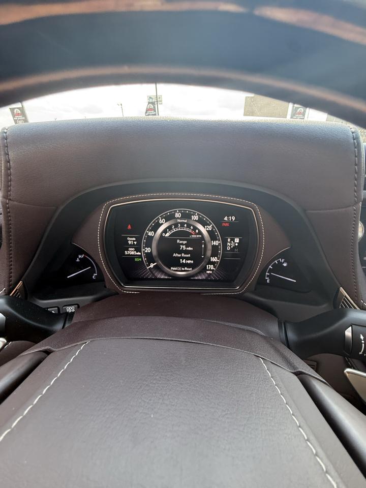 Lexus LS  2020
