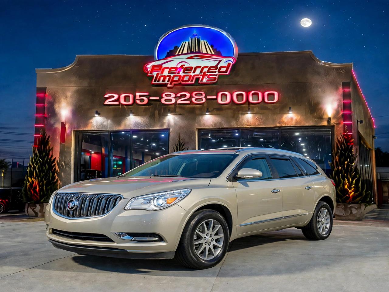 2014 Buick Enclave LEATHER