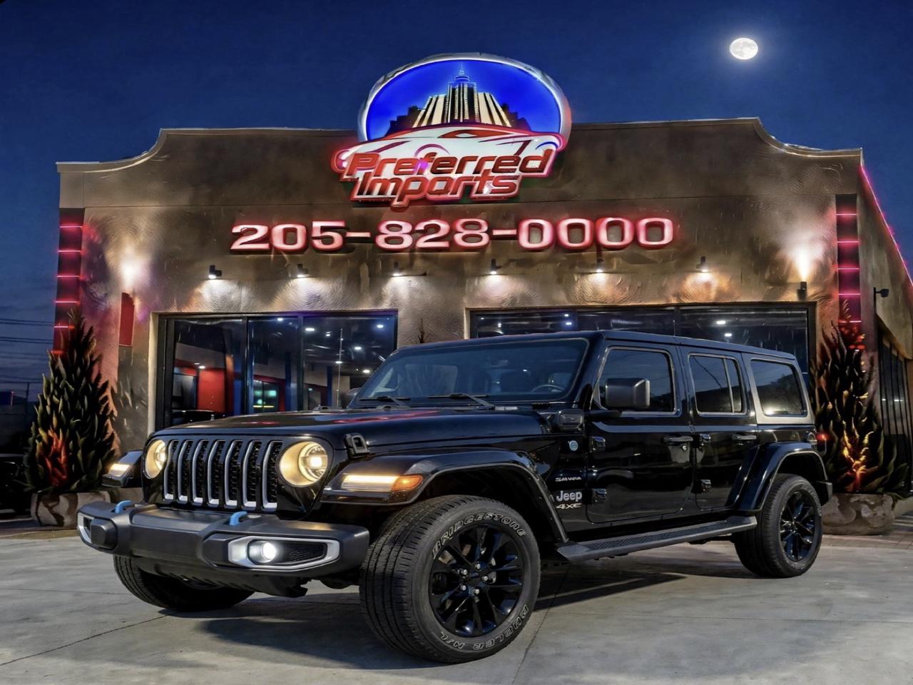 Jeep Wrangler 4xe  2023
