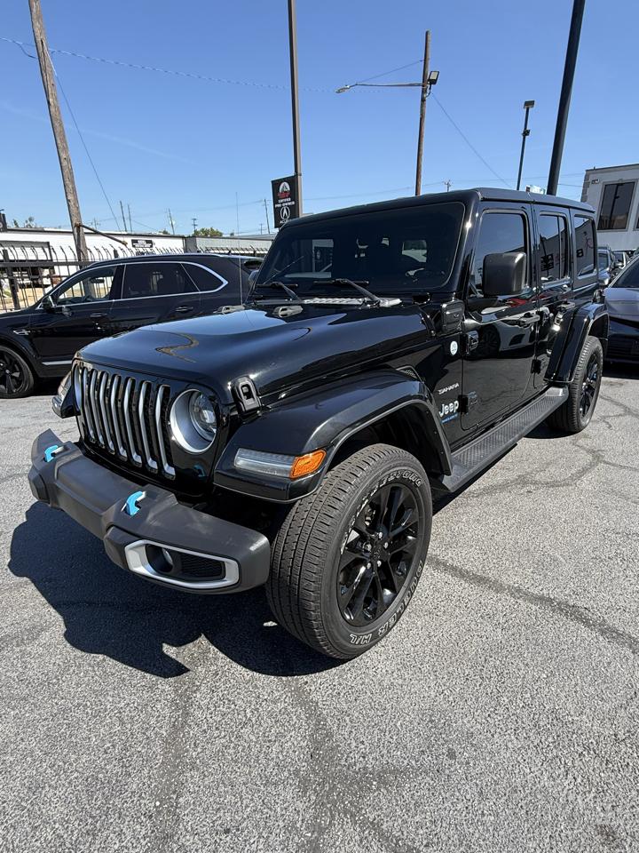 Jeep Wrangler 4xe  2023