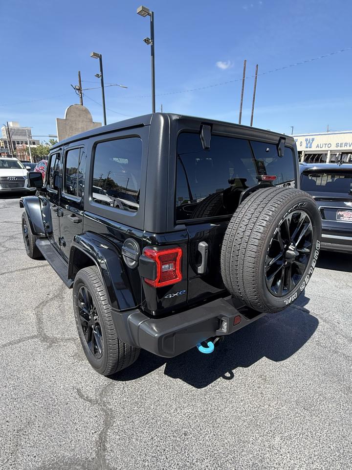 Jeep Wrangler 4xe  2023