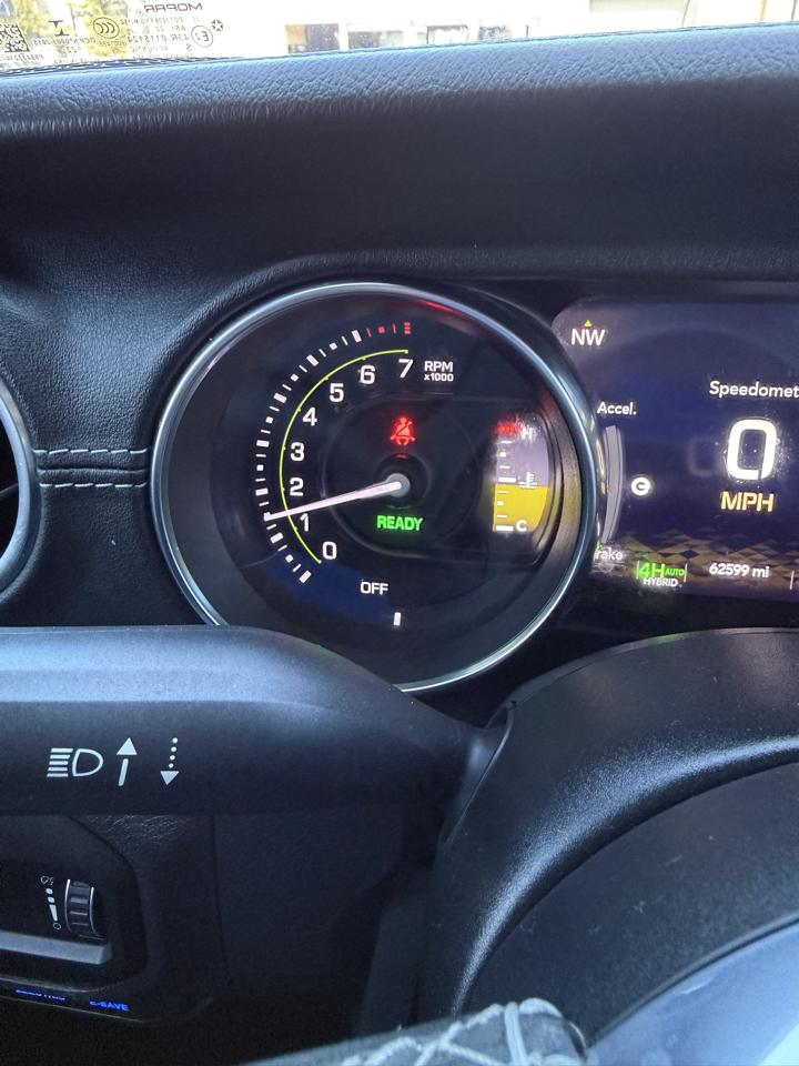 Jeep Wrangler 4xe  2023
