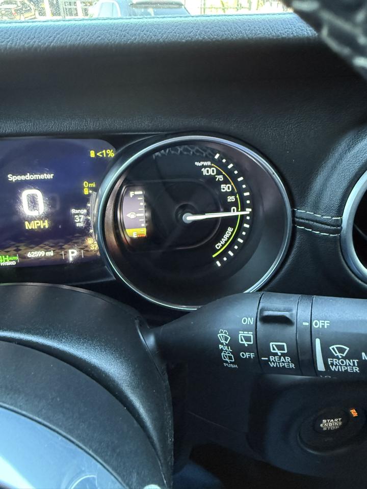 Jeep Wrangler 4xe  2023