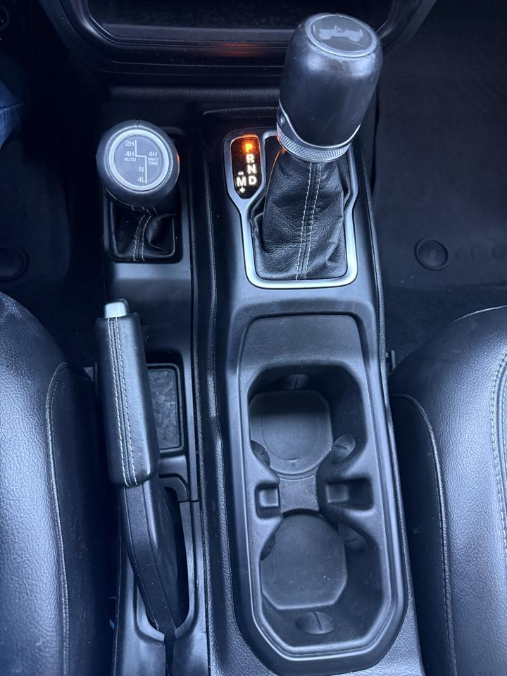 Jeep Wrangler 4xe  2023