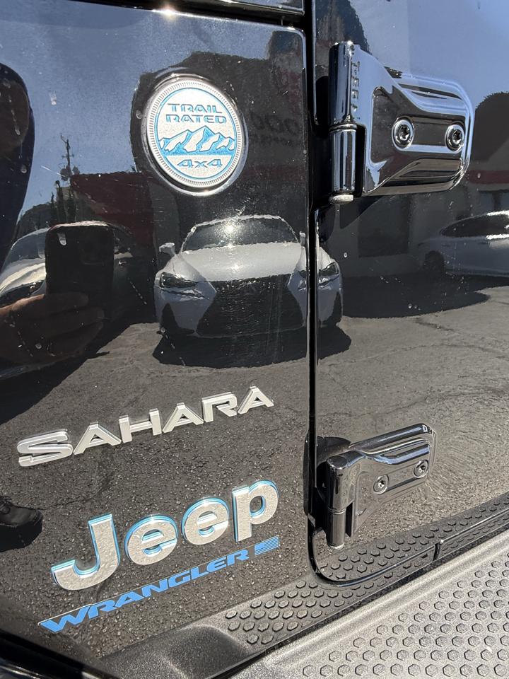 Jeep Wrangler 4xe  2023