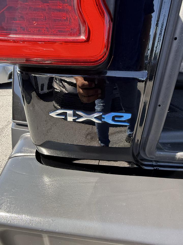 Jeep Wrangler 4xe  2023