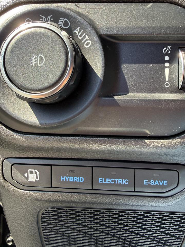 Jeep Wrangler 4xe  2023
