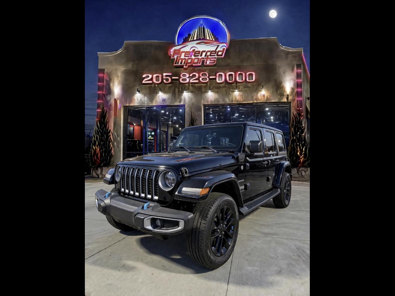2023 Jeep Wrangler 4xe