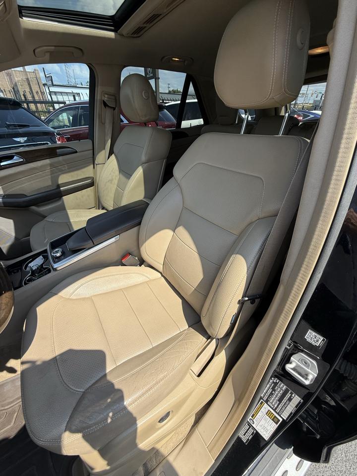 Mercedes-Benz M-Class  2015