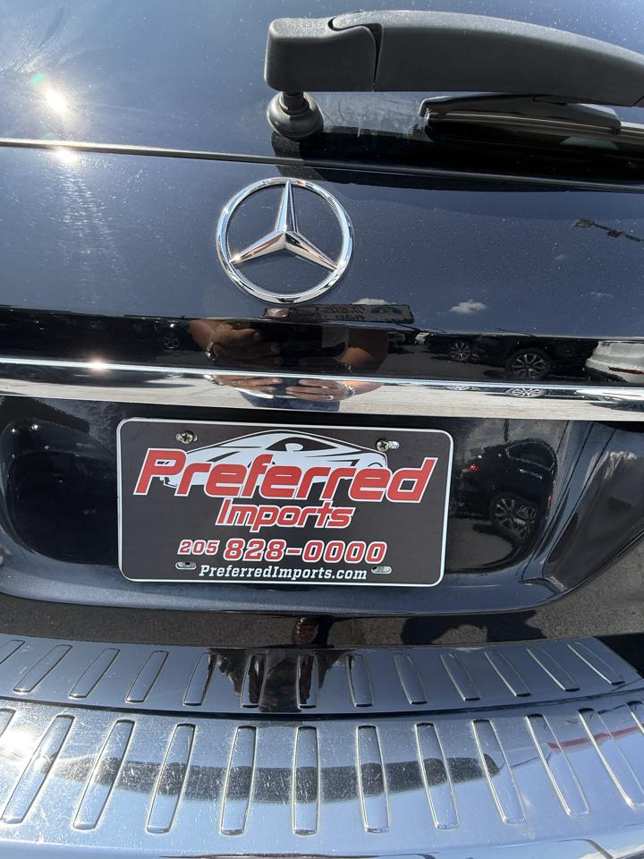 Mercedes-Benz M-Class  2015