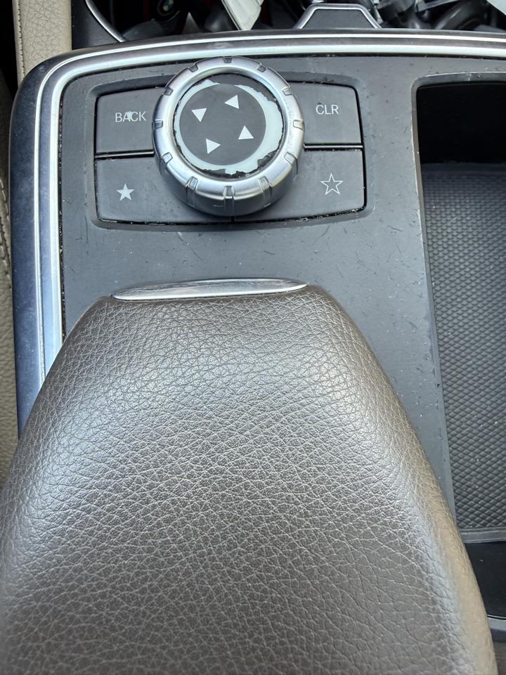 Mercedes-Benz M-Class  2015
