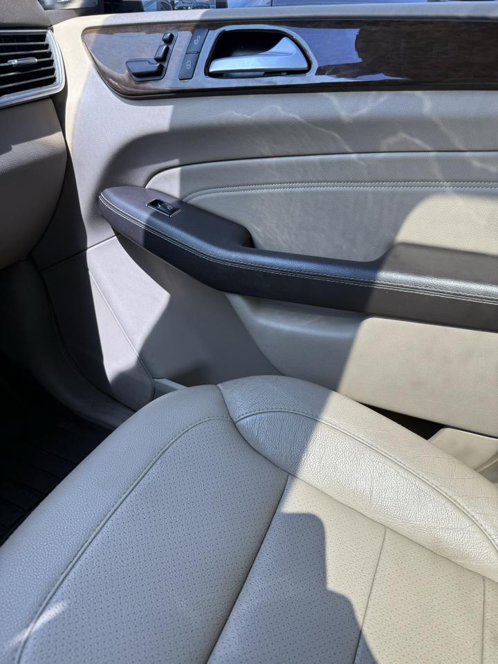 Mercedes-Benz M-Class  2015