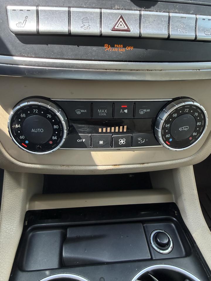 Mercedes-Benz M-Class  2015