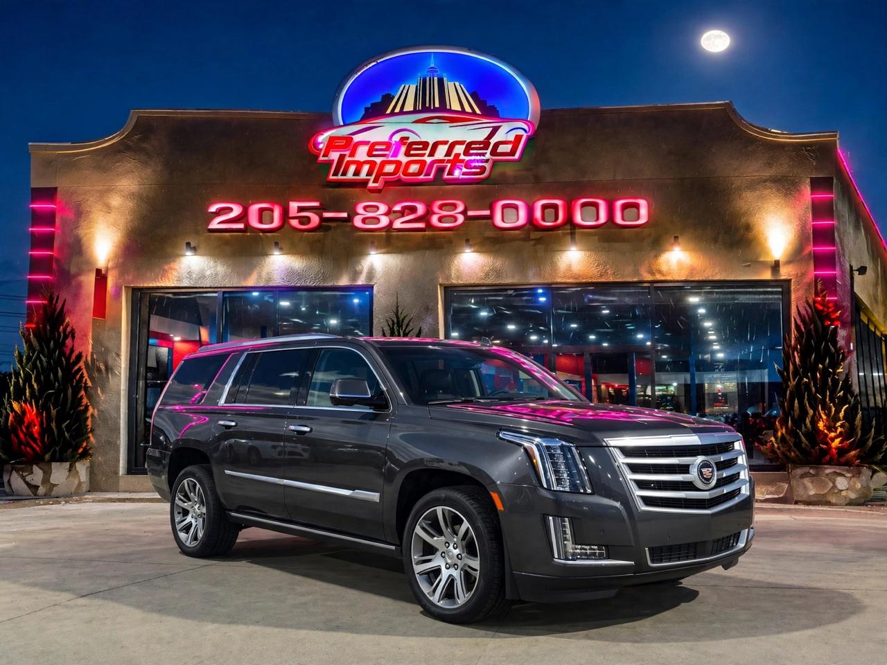 2015 Cadillac Escalade ESV PREMIUM