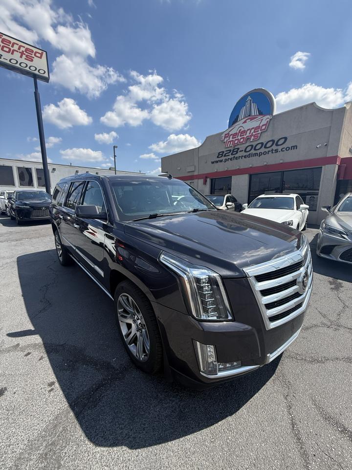 Cadillac Escalade ESV  2015