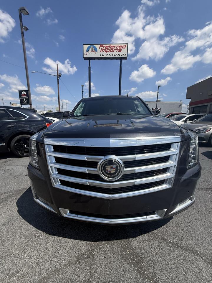 Cadillac Escalade ESV  2015