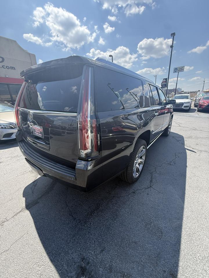 Cadillac Escalade ESV  2015