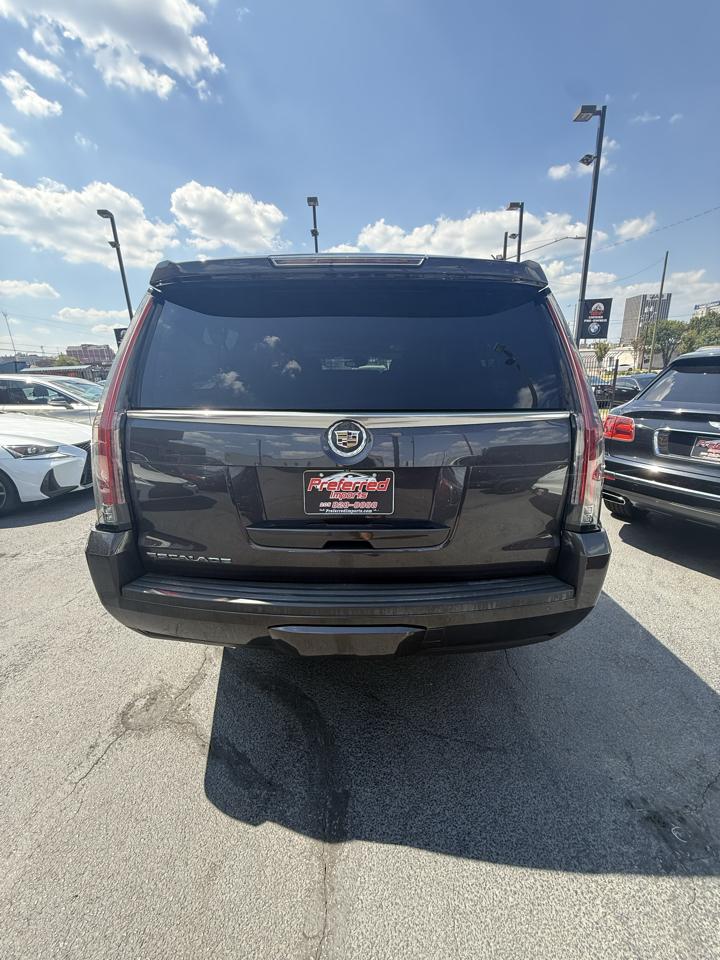 Cadillac Escalade ESV  2015