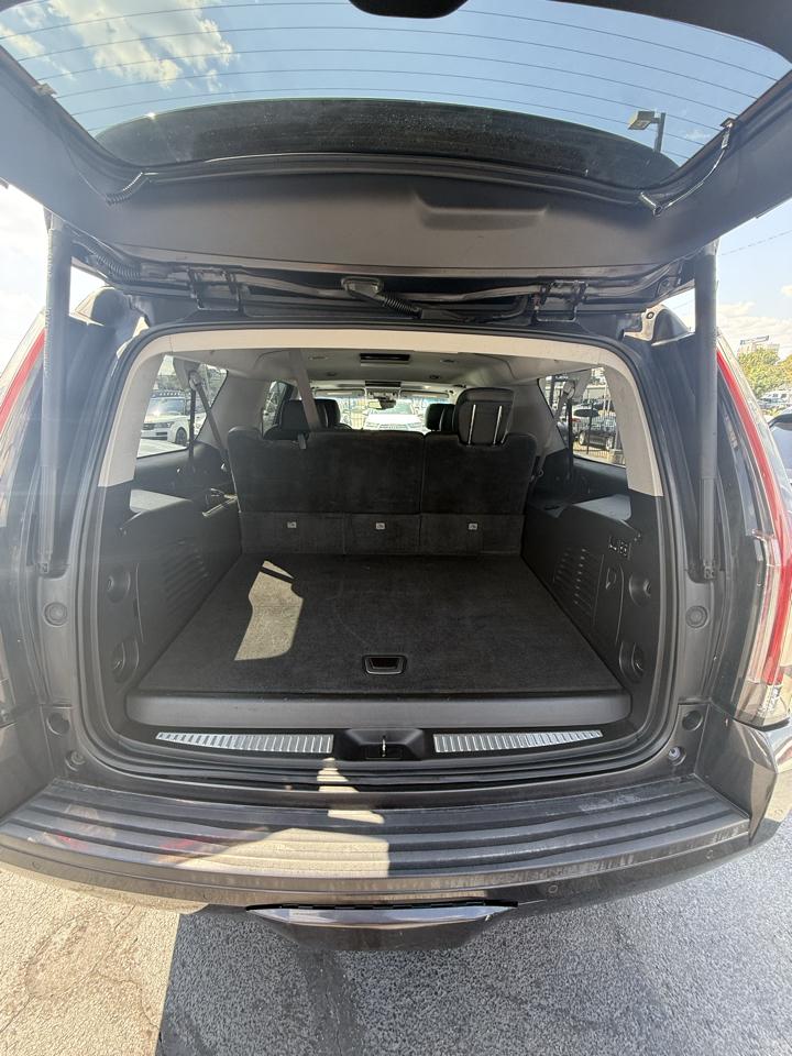 Cadillac Escalade ESV  2015