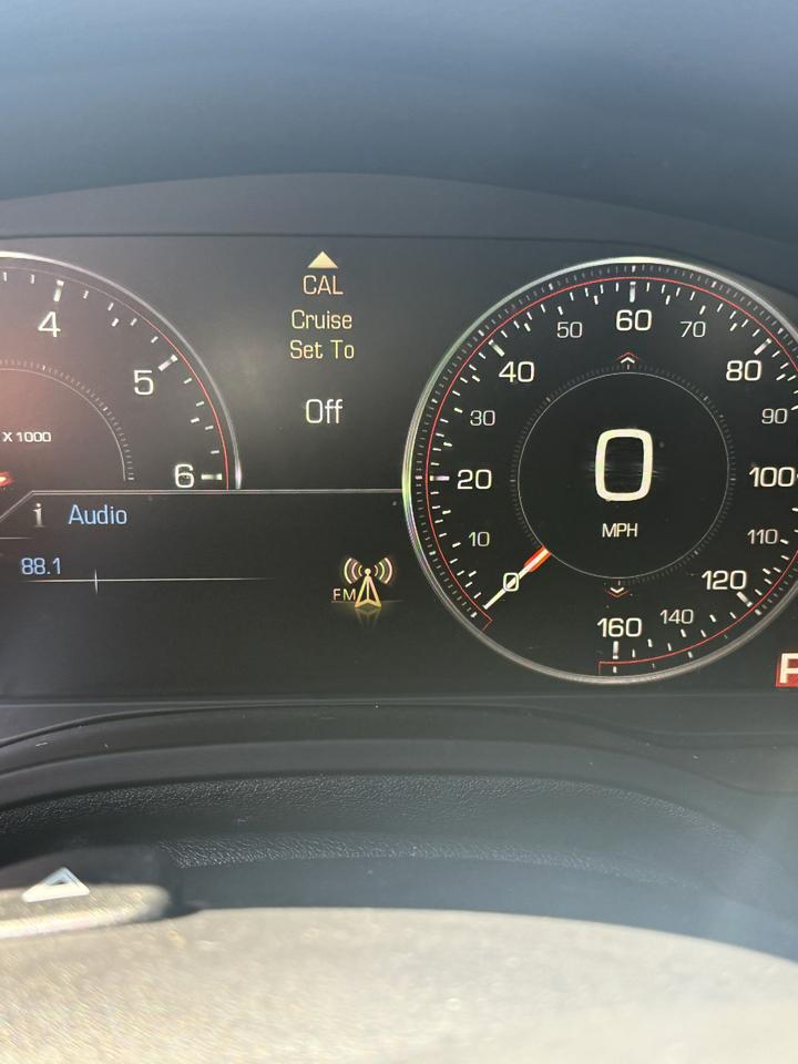 Cadillac Escalade ESV  2015