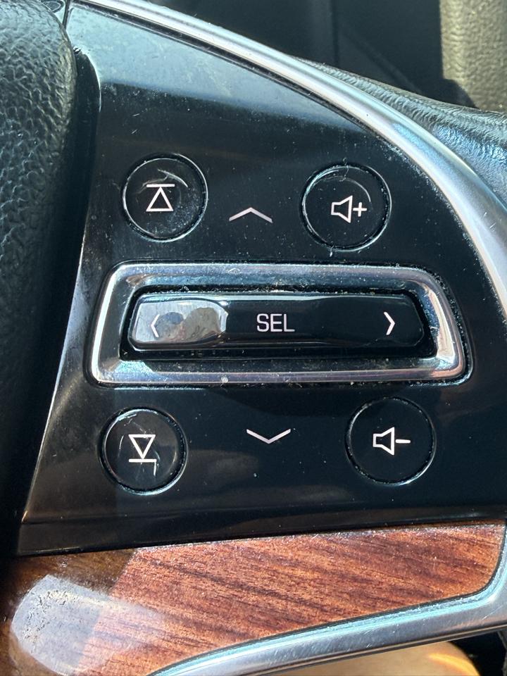 Cadillac Escalade ESV  2015