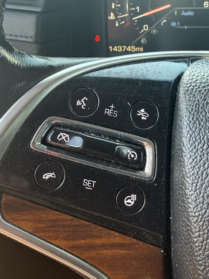 Cadillac Escalade ESV  2015