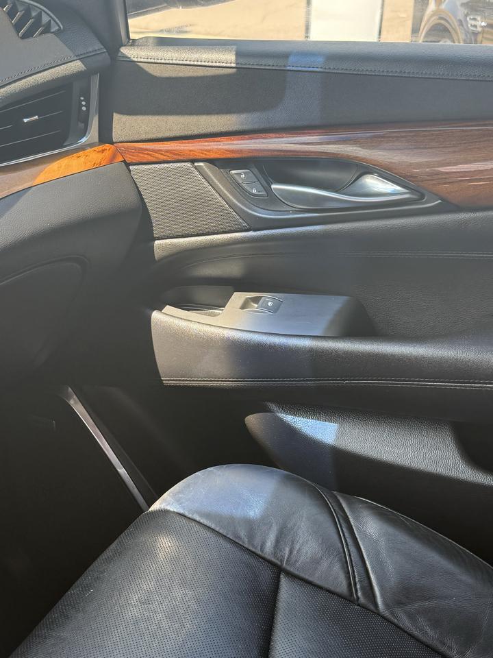 Cadillac Escalade ESV  2015