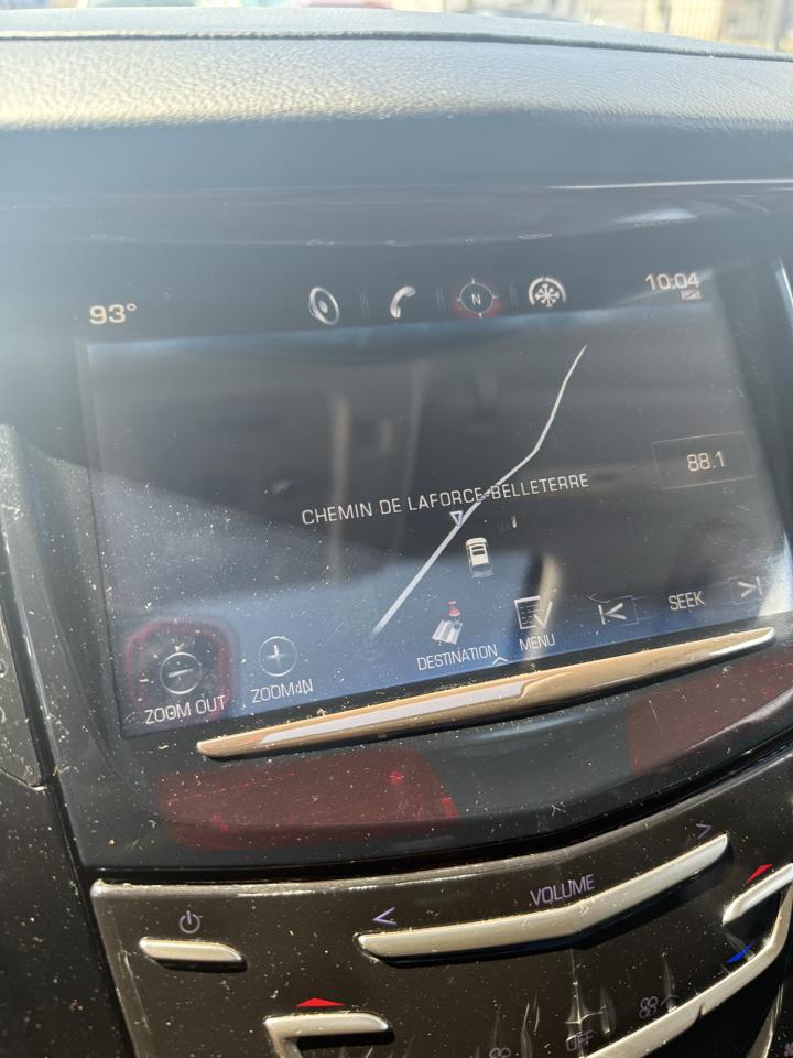 Cadillac Escalade ESV  2015